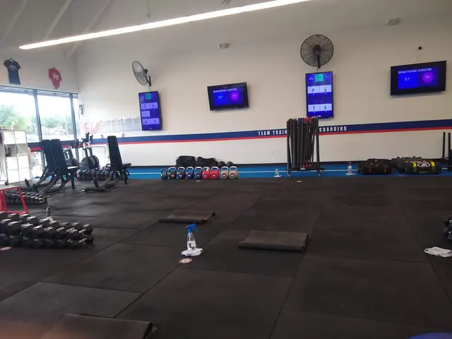 F45 Training South McKinney — customer photo 4