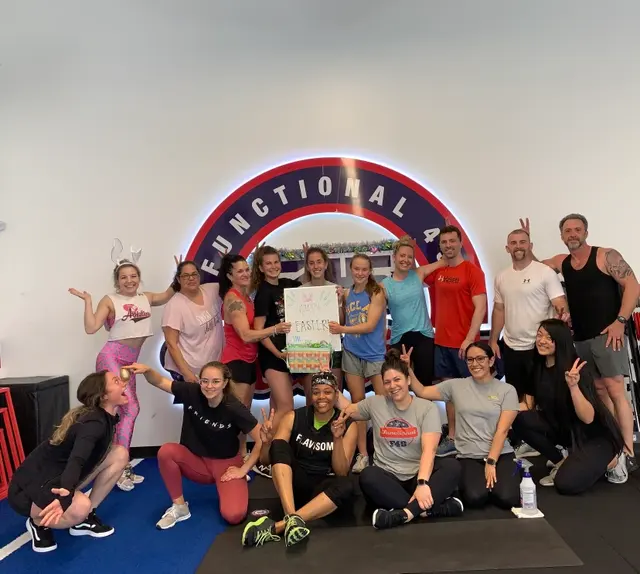 F45 Training South McKinney — photo from the business 5