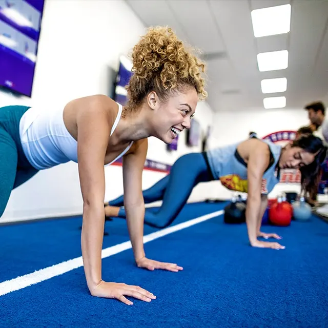 F45 Training South McKinney — photo from the business 8