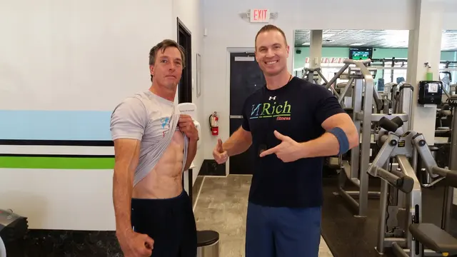 NRich Fitness Club — photo from the business 3