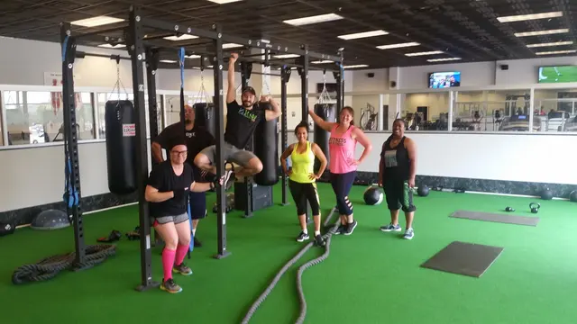 NRich Fitness Club — customer photo 9