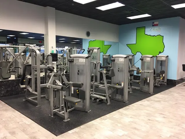 NRich Fitness Club — customer photo 1