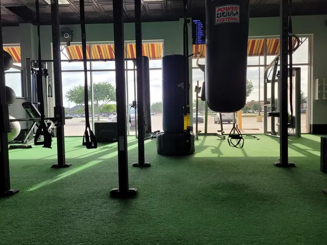 NRich Fitness Club — customer photo 6