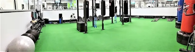 NRich Fitness Club — photo from the business 12