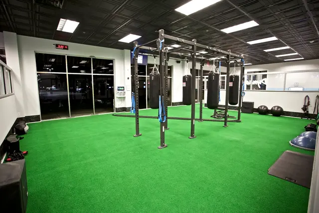 NRich Fitness Club — customer photo 5