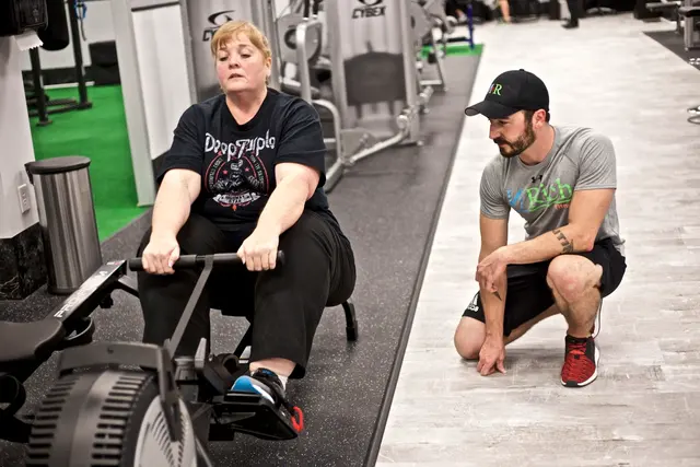 NRich Fitness Club — customer photo 7