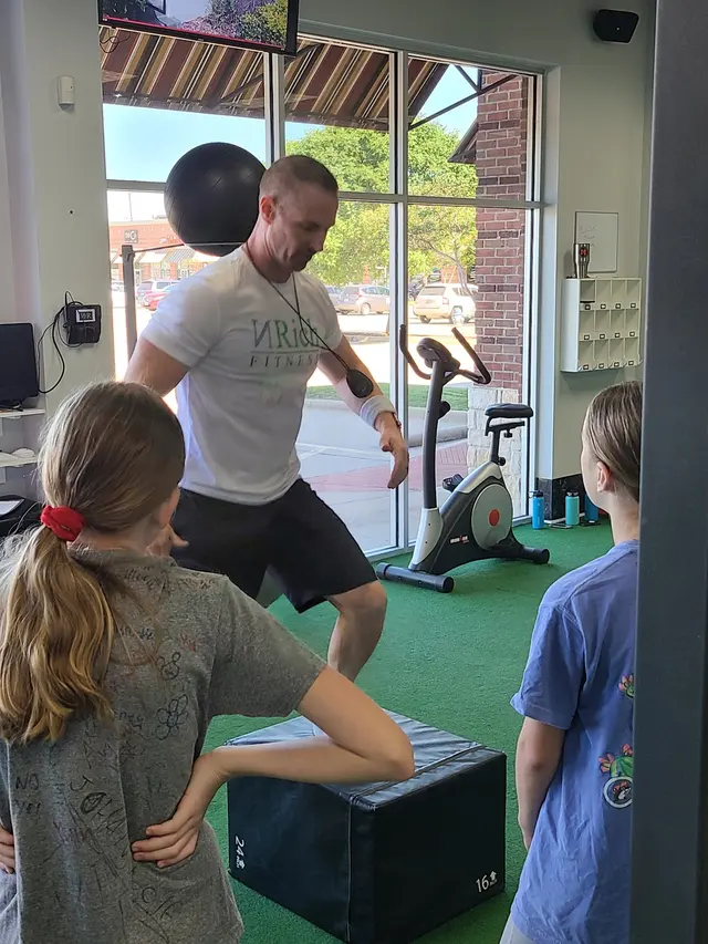 NRich Fitness Club — customer photo 4