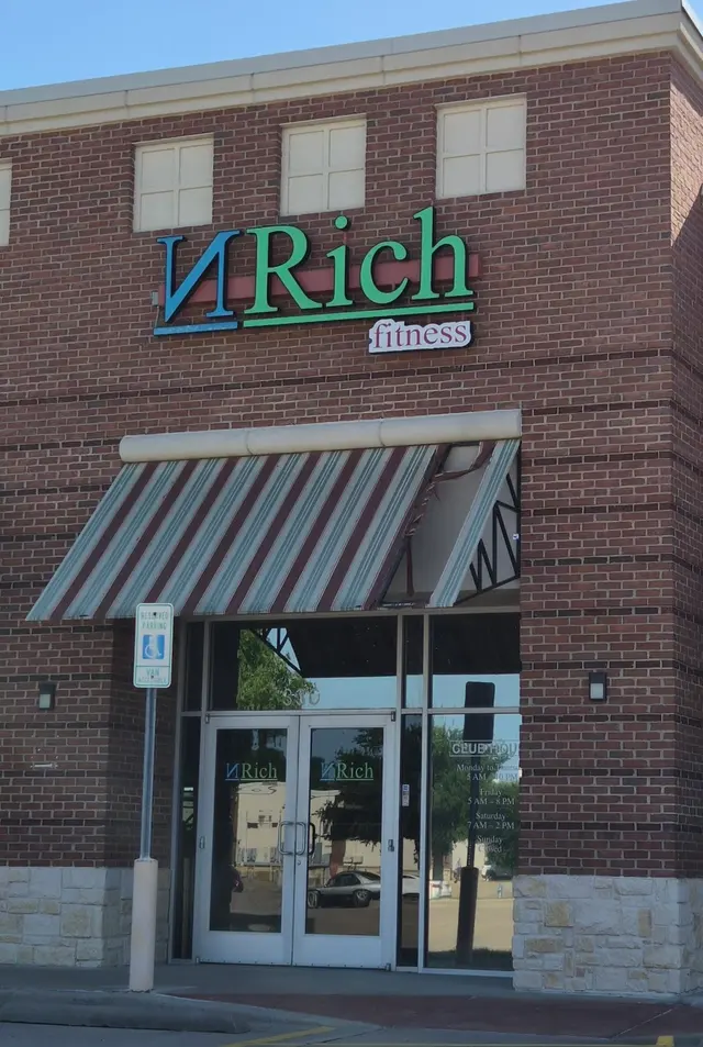 NRich Fitness Club — customer photo 8