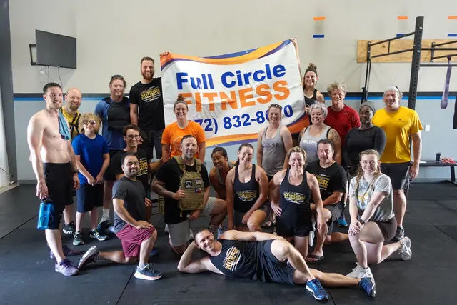 Full Circle Fitness — photo from the business 9