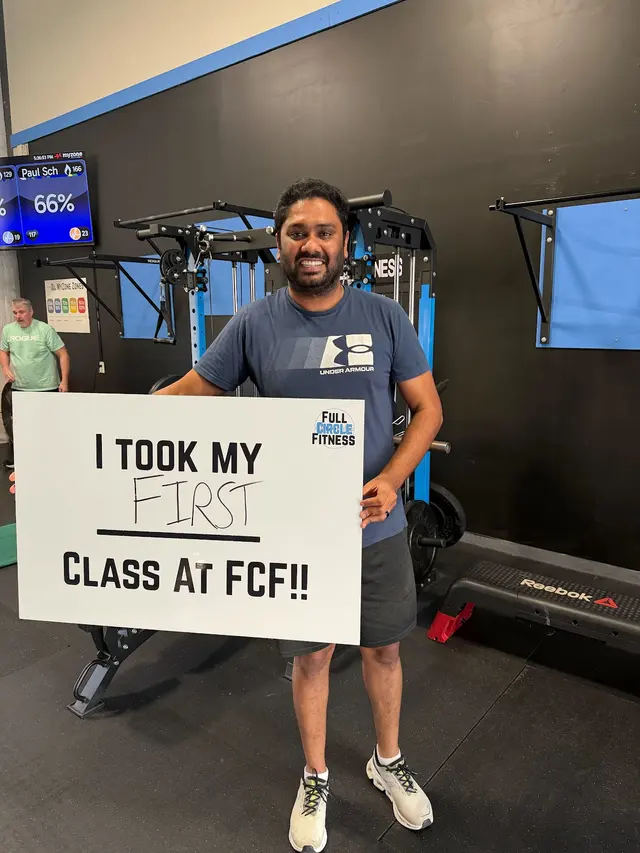 Full Circle Fitness — photo from the business 12