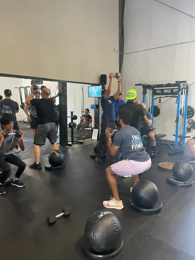 Full Circle Fitness — photo from the business 11
