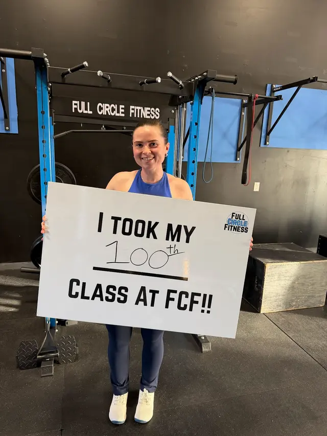 Full Circle Fitness — photo from the business 3