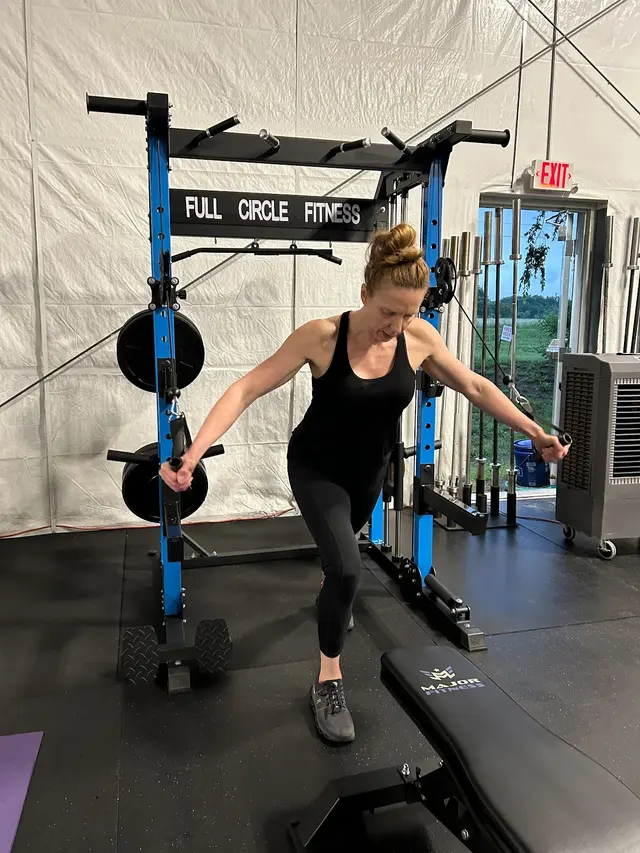 Full Circle Fitness — photo from the business 2