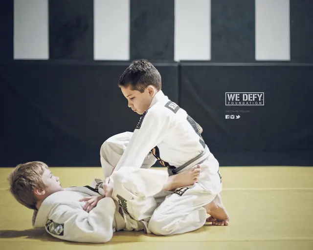 3 Embers Grappling Academy — customer photo 7
