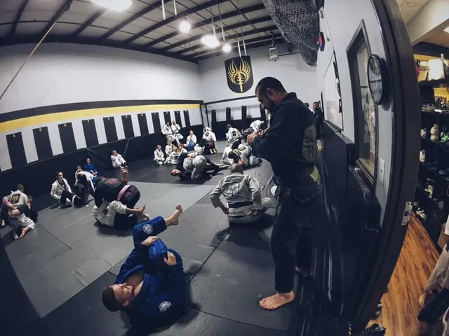 3 Embers Grappling Academy — customer photo 11