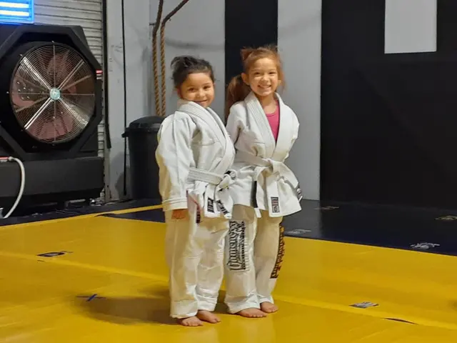 3 Embers Grappling Academy — photo from the business 8