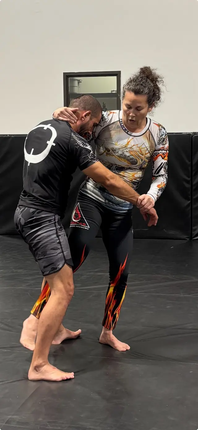 3 Embers Grappling Academy — photo from the business 4