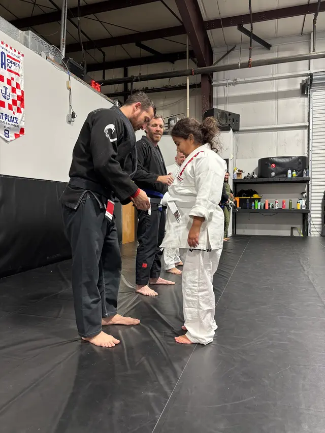 3 Embers Grappling Academy — photo from the business 2
