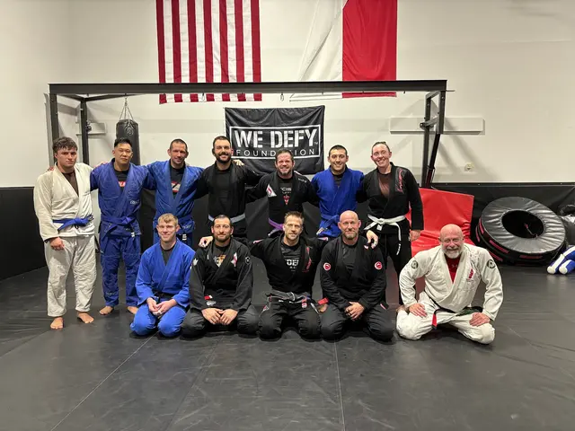 3 Embers Grappling Academy — photo from the business 6