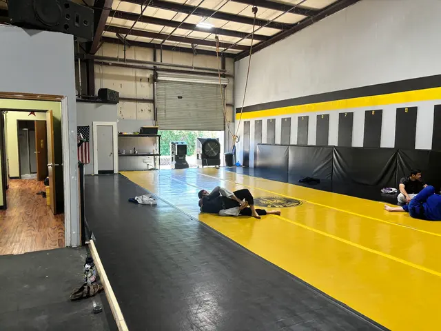 3 Embers Grappling Academy — customer photo 12