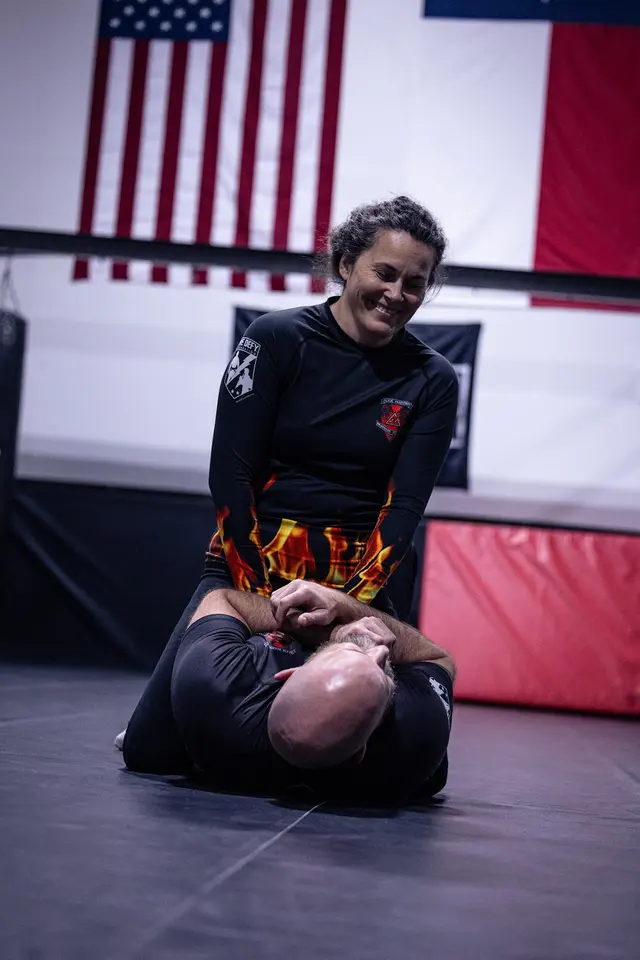 3 Embers Grappling Academy — photo from the business 3