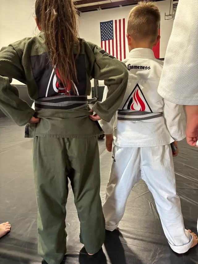 3 Embers Grappling Academy — photo from the business 10