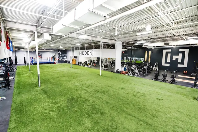 Hidden Gym — photo from the business 1