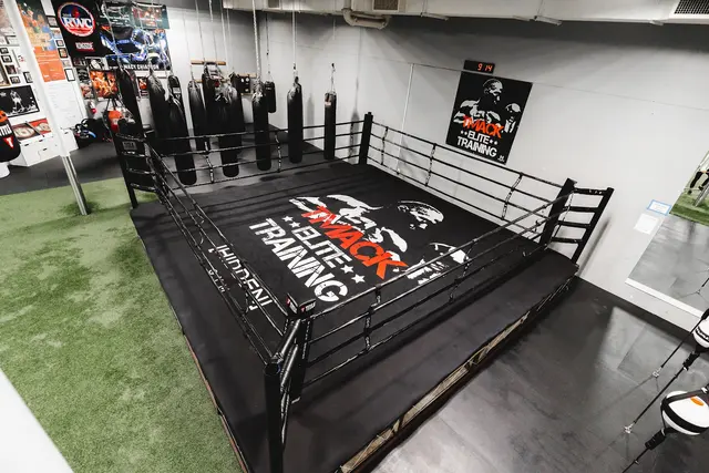 Hidden Gym — photo from the business 10