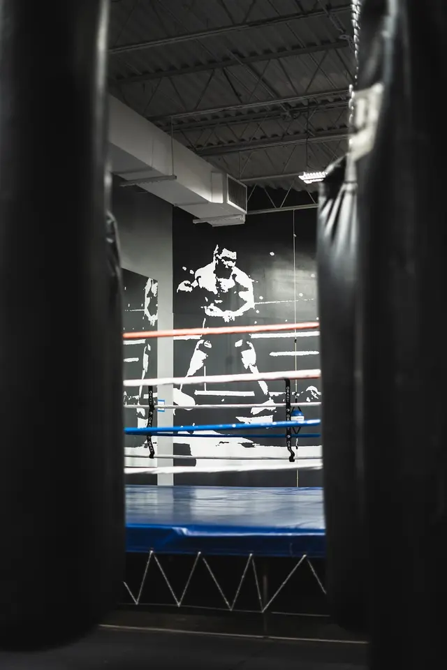 Hidden Gym — photo from the business 11