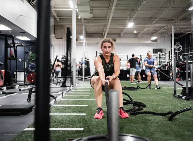 Hidden Gym — photo from the business 2