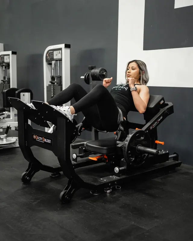 Hidden Gym — photo from the business 6