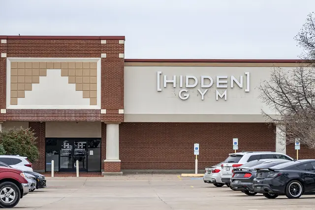 Hidden Gym — customer photo 3