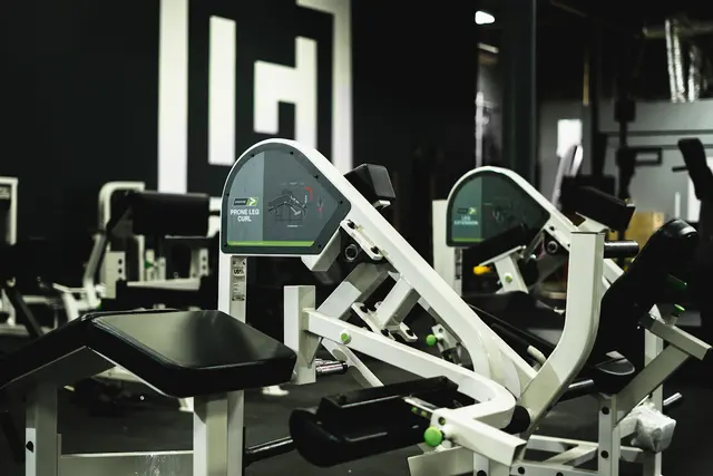 Hidden Gym — photo from the business 5