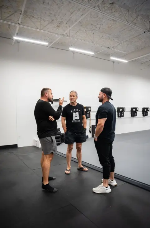 Hidden Gym — photo from the business 12