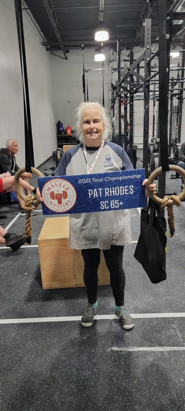 Crossfit SBR — customer photo 6
