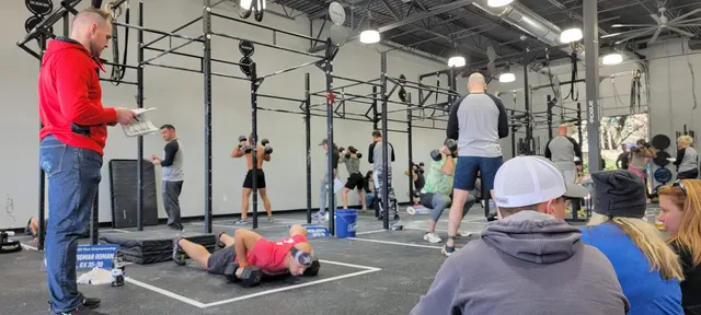 Crossfit SBR — customer photo 12