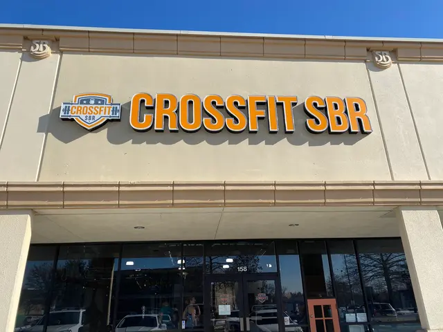 Crossfit SBR — customer photo 5