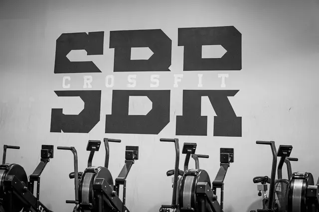 Crossfit SBR — photo from the business 10