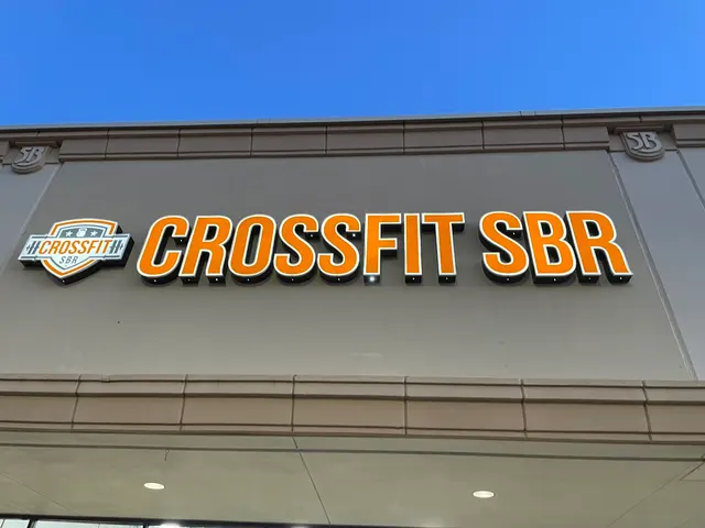 Crossfit SBR — photo from the business 1