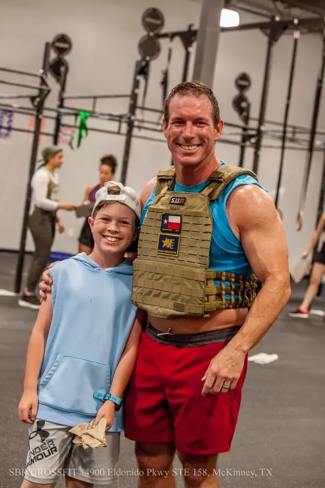 Crossfit SBR — photo from the business 9