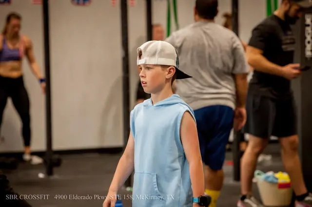 Crossfit SBR — photo from the business 8