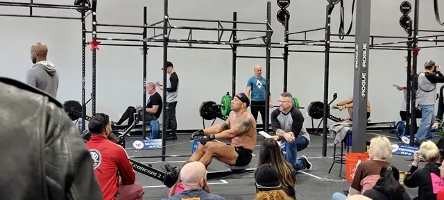 Crossfit SBR — customer photo 4