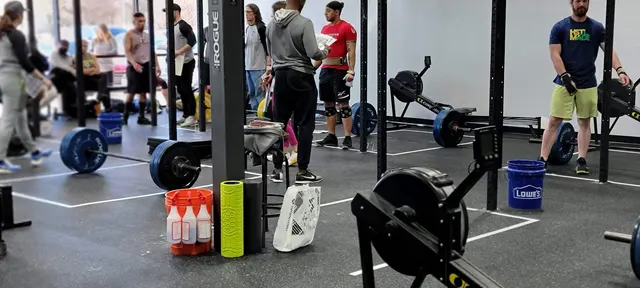 Crossfit SBR — customer photo 3