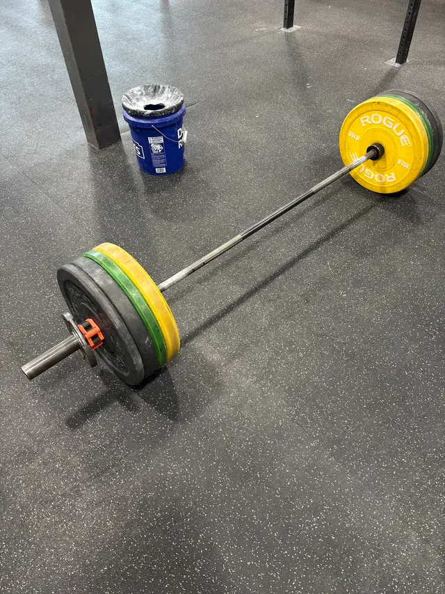 Customer photo of work by Crossfit SBR, from Jose Rios's review