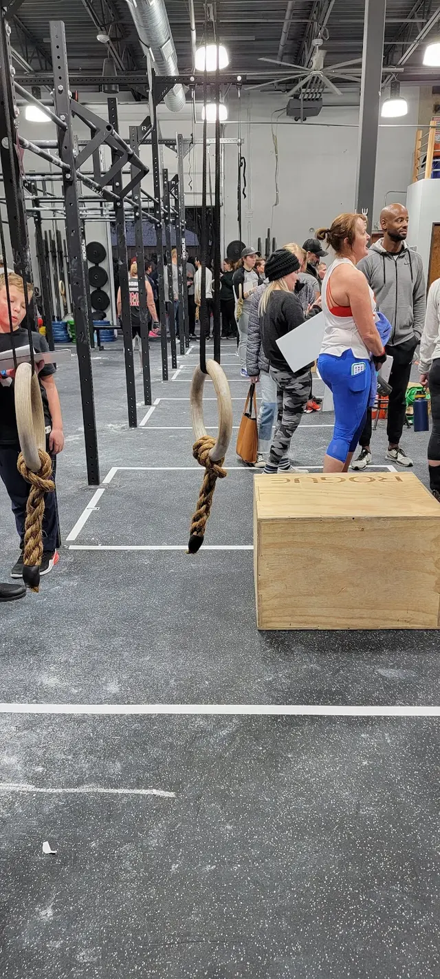 Crossfit SBR — customer photo 7