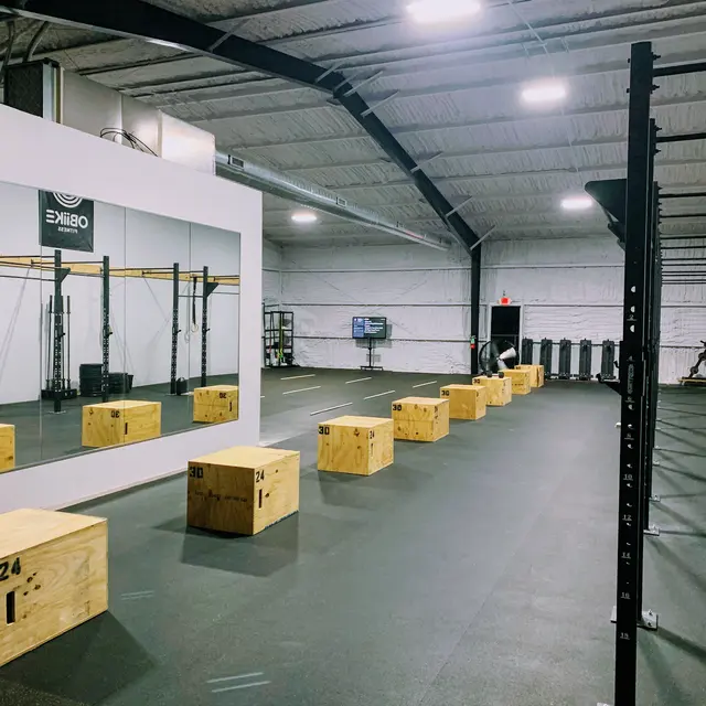 OBK Fitness & Nutrition — photo from the business 4