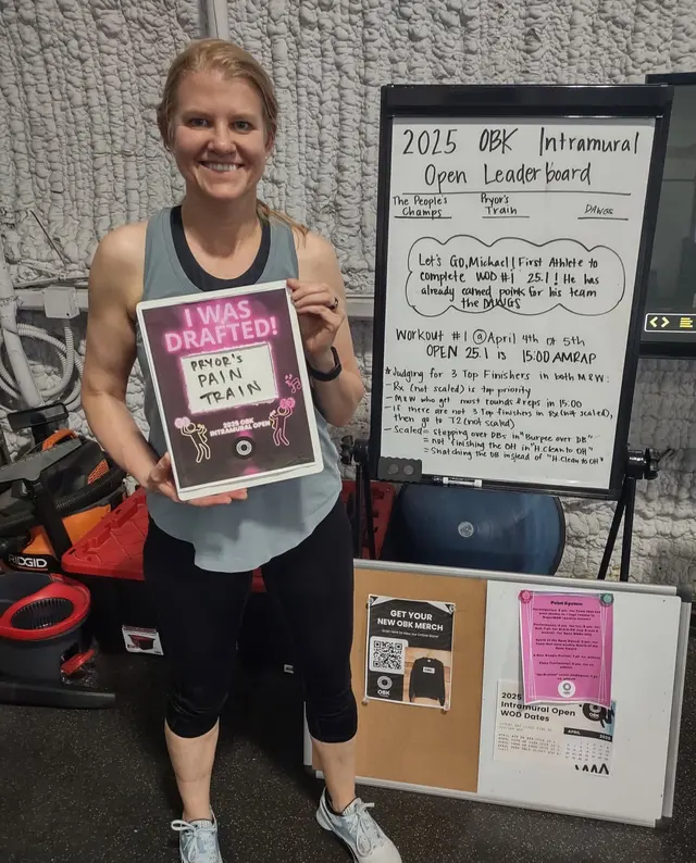 OBK Fitness & Nutrition — photo from the business 12