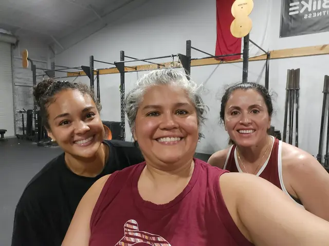 Customer photo of work by OBK Fitness & Nutrition, from Gabby Kunkel's review