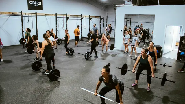 OBK Fitness & Nutrition — photo from the business 2