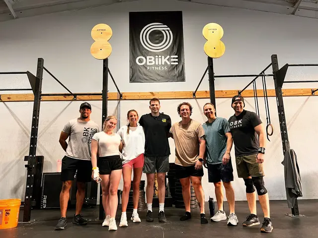 OBK Fitness & Nutrition — photo from the business 3